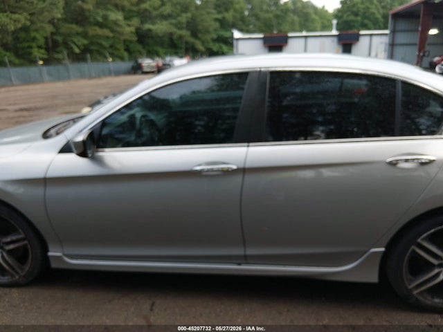 Продаж на аукціоні авто 2017 Honda Accord Sport Se, vin: 1HGCR2F17HA285138, номер лоту: 45207732