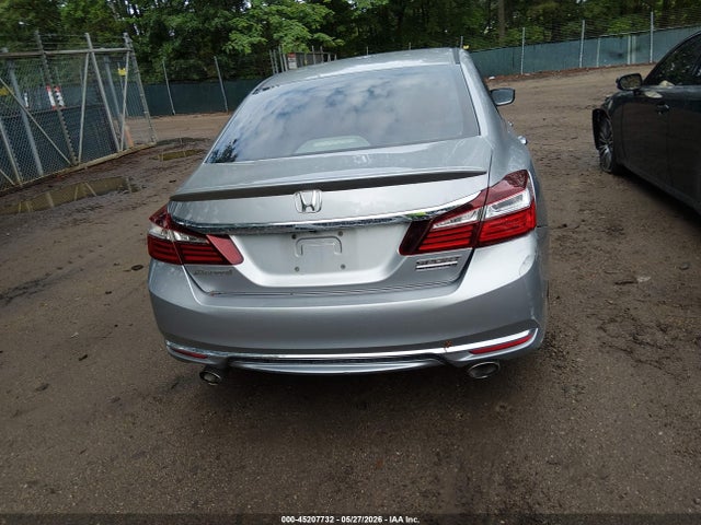 Продаж на аукціоні авто 2017 Honda Accord Sport Se, vin: 1HGCR2F17HA285138, номер лоту: 45207732