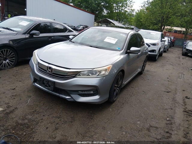 Продаж на аукціоні авто 2017 Honda Accord Sport Se, vin: 1HGCR2F17HA285138, номер лоту: 45207732
