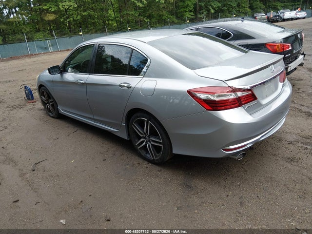 Продаж на аукціоні авто 2017 Honda Accord Sport Se, vin: 1HGCR2F17HA285138, номер лоту: 45207732