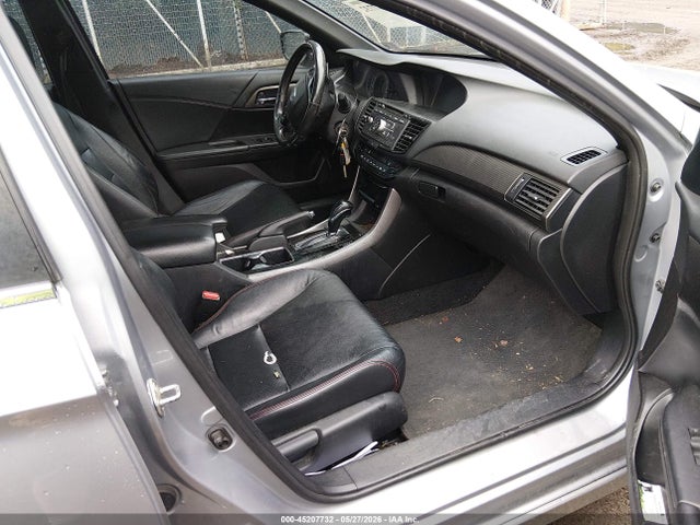 Продаж на аукціоні авто 2017 Honda Accord Sport Se, vin: 1HGCR2F17HA285138, номер лоту: 45207732