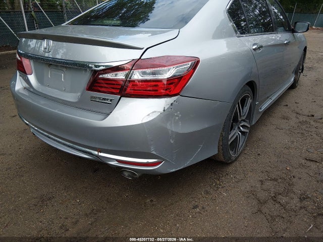 Продаж на аукціоні авто 2017 Honda Accord Sport Se, vin: 1HGCR2F17HA285138, номер лоту: 45207732