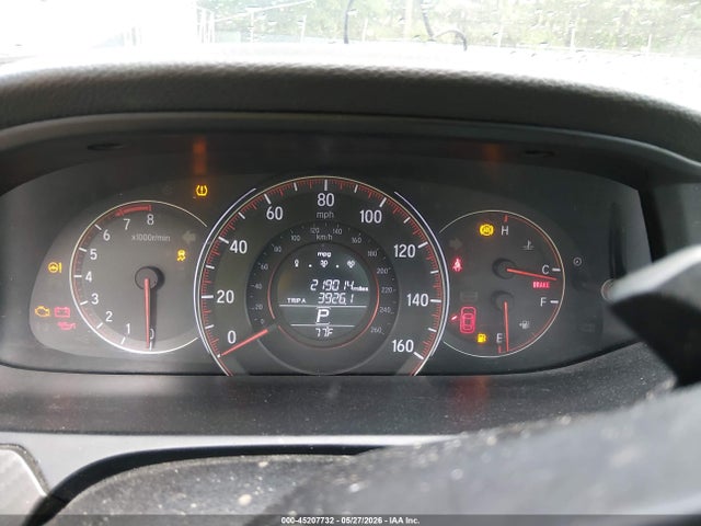 Продаж на аукціоні авто 2017 Honda Accord Sport Se, vin: 1HGCR2F17HA285138, номер лоту: 45207732