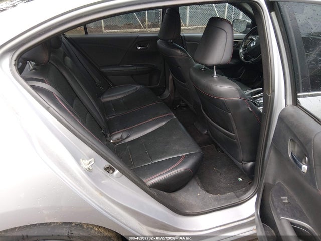 Продаж на аукціоні авто 2017 Honda Accord Sport Se, vin: 1HGCR2F17HA285138, номер лоту: 45207732