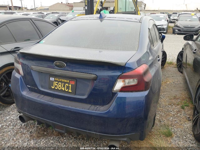 Subaru WRX 2015 JF1VA1A6XF9807891 Image 38