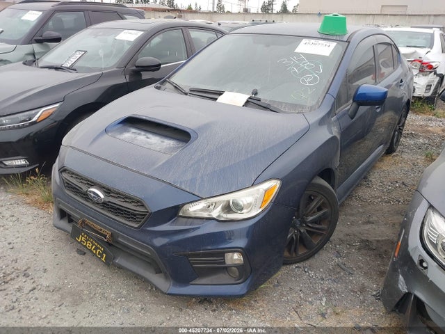 Subaru WRX 2015 JF1VA1A6XF9807891 Image 24