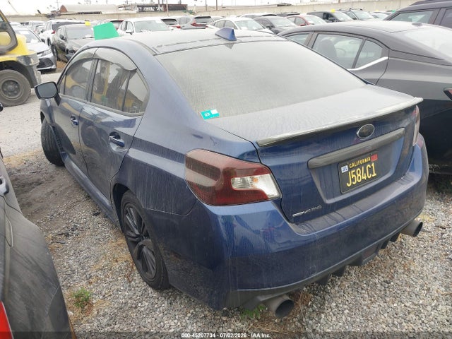Subaru WRX 2015 JF1VA1A6XF9807891 Image 3