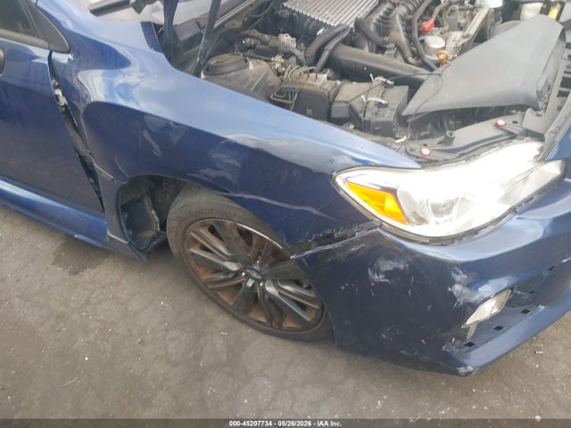Subaru WRX 2015 JF1VA1A6XF9807891 Image 6