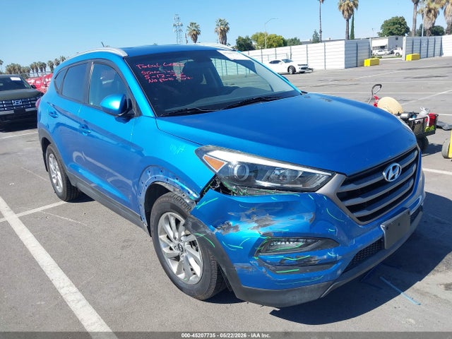 Aukcja sprzedaży 2016 Hyundai Tucson Se, vin: KM8J3CA49GU224526, numer aukcji: 45207735
