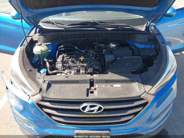 Продаж на аукціоні авто 2016 Hyundai Tucson Se, vin: KM8J3CA49GU224526, номер лоту: 45207735