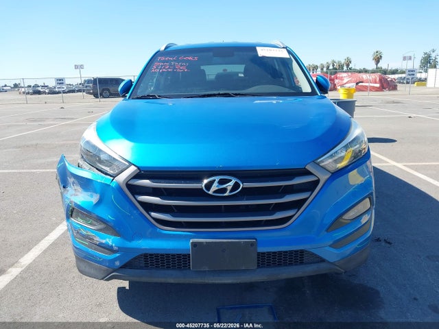 Продаж на аукціоні авто 2016 Hyundai Tucson Se, vin: KM8J3CA49GU224526, номер лоту: 45207735