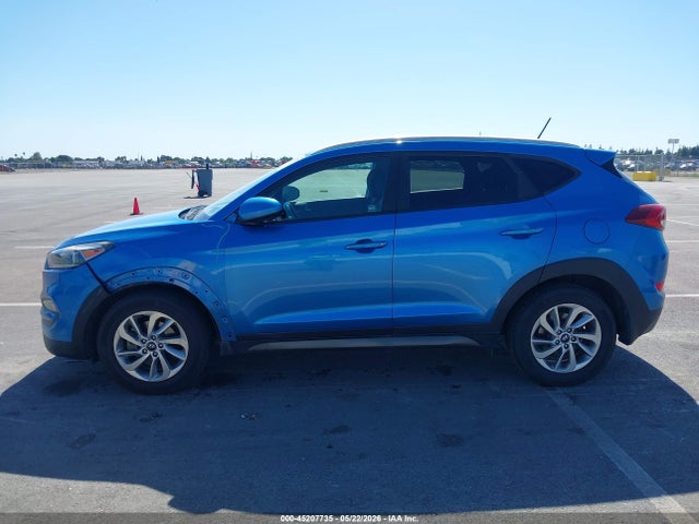 Продаж на аукціоні авто 2016 Hyundai Tucson Se, vin: KM8J3CA49GU224526, номер лоту: 45207735