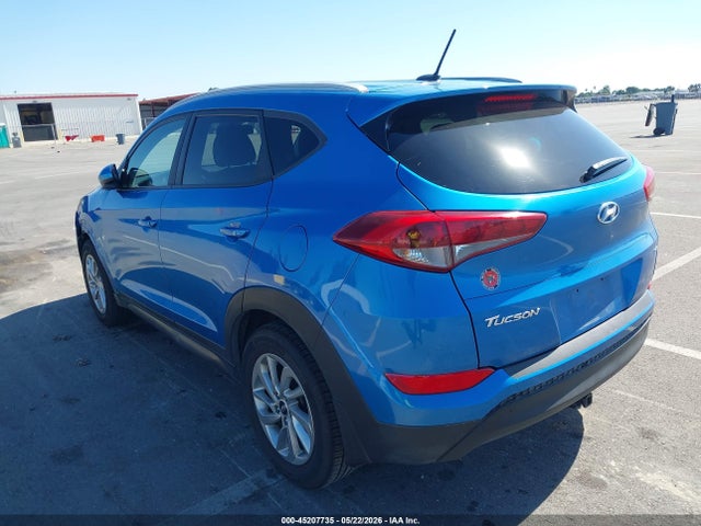 Продаж на аукціоні авто 2016 Hyundai Tucson Se, vin: KM8J3CA49GU224526, номер лоту: 45207735