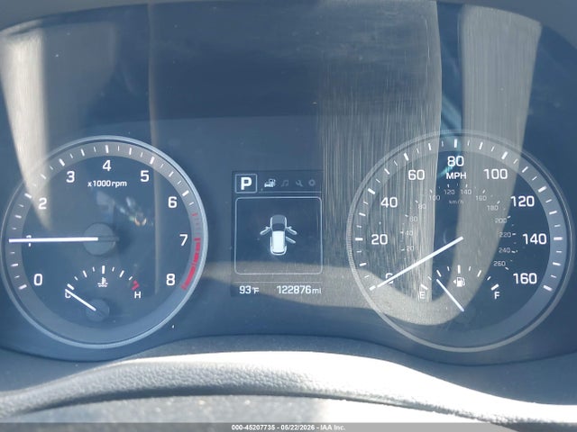 Продаж на аукціоні авто 2016 Hyundai Tucson Se, vin: KM8J3CA49GU224526, номер лоту: 45207735