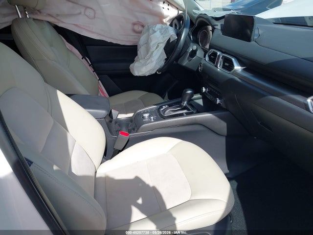 Auction sale of the 2023 Mazda Cx-5 2.5 S Select, vin: JM3KFBBM6P0269060, lot number: 45207738