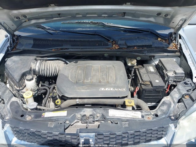 45207740 :رقم المزاد ، 2C4RDGCG2CR379042 vin ، 2012 Dodge Grand Caravan Sxt مزاد بيع