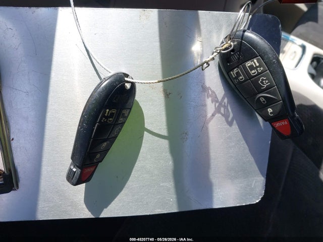 45207740 :رقم المزاد ، 2C4RDGCG2CR379042 vin ، 2012 Dodge Grand Caravan Sxt مزاد بيع
