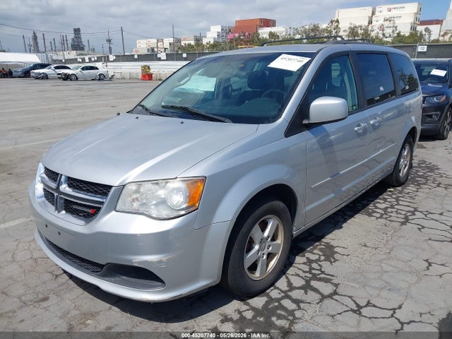 45207740 :رقم المزاد ، 2C4RDGCG2CR379042 vin ، 2012 Dodge Grand Caravan Sxt مزاد بيع