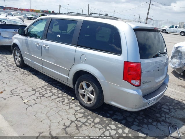 45207740 :رقم المزاد ، 2C4RDGCG2CR379042 vin ، 2012 Dodge Grand Caravan Sxt مزاد بيع