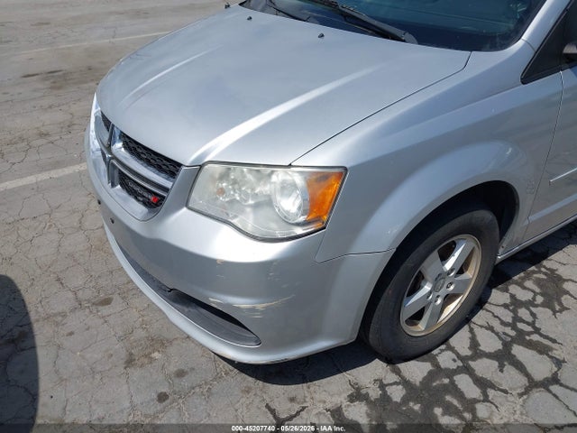 45207740 :رقم المزاد ، 2C4RDGCG2CR379042 vin ، 2012 Dodge Grand Caravan Sxt مزاد بيع
