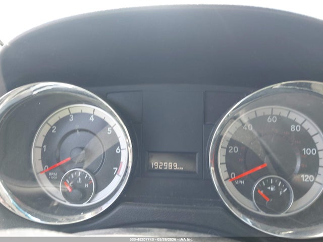 45207740 :رقم المزاد ، 2C4RDGCG2CR379042 vin ، 2012 Dodge Grand Caravan Sxt مزاد بيع