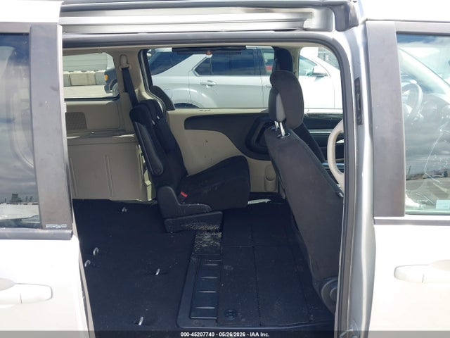 45207740 :رقم المزاد ، 2C4RDGCG2CR379042 vin ، 2012 Dodge Grand Caravan Sxt مزاد بيع