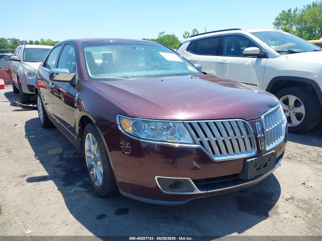 Aukcja sprzedaży 2012 Lincoln Mkz, vin: 3LNHL2GC6CR832688, numer aukcji: 45207743