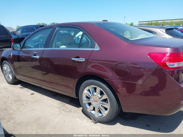 Aukcja sprzedaży 2012 Lincoln Mkz, vin: 3LNHL2GC6CR832688, numer aukcji: 45207743