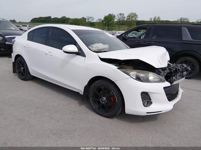 Продаж на аукціоні авто 2012 Mazda Mazda3 I Sport, vin: JM1BL1UG4C1519046, номер лоту: 45207744