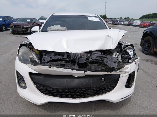 Продаж на аукціоні авто 2012 Mazda Mazda3 I Sport, vin: JM1BL1UG4C1519046, номер лоту: 45207744
