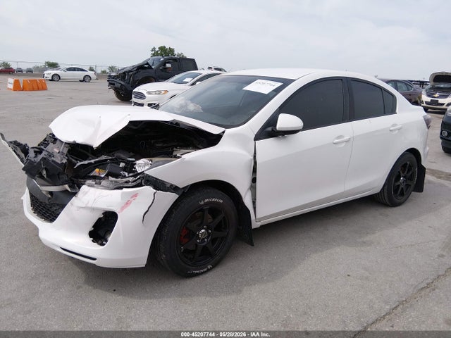 Продаж на аукціоні авто 2012 Mazda Mazda3 I Sport, vin: JM1BL1UG4C1519046, номер лоту: 45207744