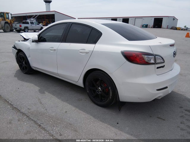 Продаж на аукціоні авто 2012 Mazda Mazda3 I Sport, vin: JM1BL1UG4C1519046, номер лоту: 45207744