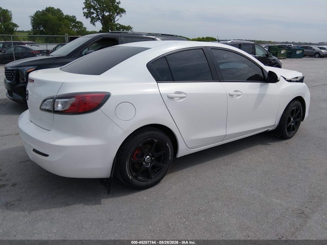 Продаж на аукціоні авто 2012 Mazda Mazda3 I Sport, vin: JM1BL1UG4C1519046, номер лоту: 45207744