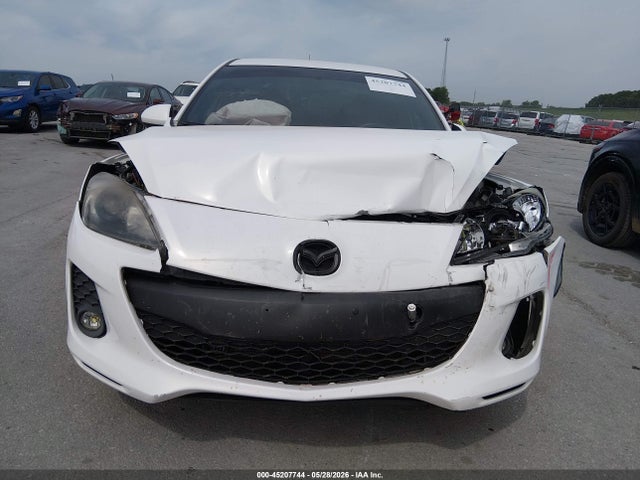 Продаж на аукціоні авто 2012 Mazda Mazda3 I Sport, vin: JM1BL1UG4C1519046, номер лоту: 45207744