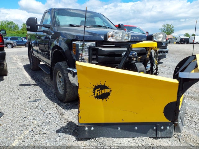 Aukcja sprzedaży 2019 Ford F-250 Xl, vin: 1FTBF2B64KED43744, numer aukcji: 45207745