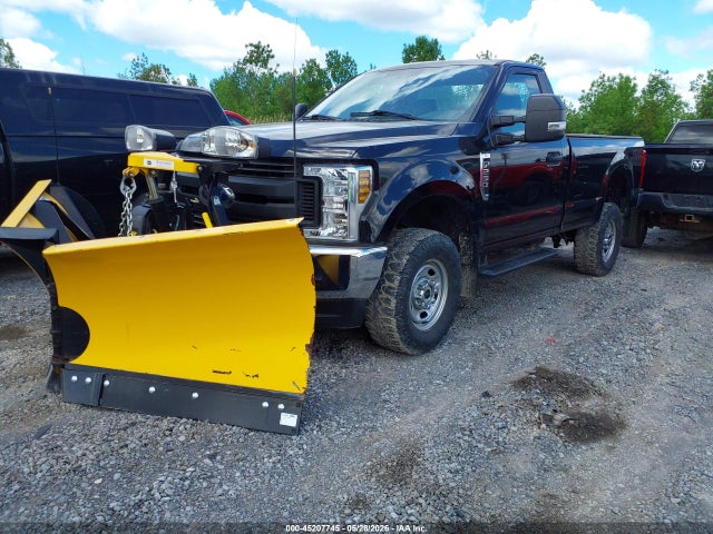 Aukcja sprzedaży 2019 Ford F-250 Xl, vin: 1FTBF2B64KED43744, numer aukcji: 45207745