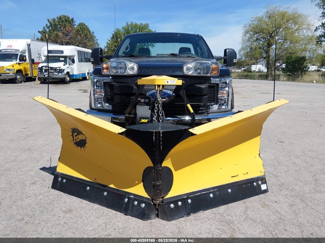 Aukcja sprzedaży 2019 Ford F-250 Xl, vin: 1FTBF2B64KED43744, numer aukcji: 45207745