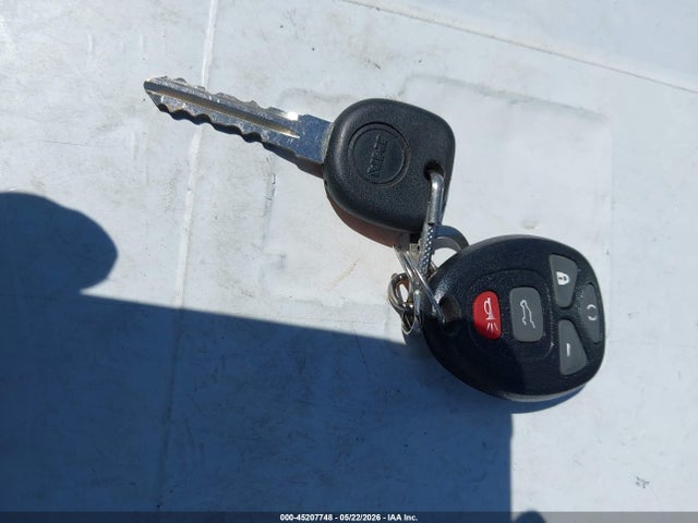 45207748 :رقم المزاد ، 2G1WN151669401840 vin ، 2006 Chevrolet Monte Carlo Ltz مزاد بيع