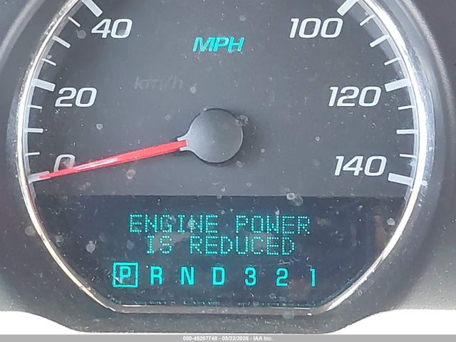 45207748 :رقم المزاد ، 2G1WN151669401840 vin ، 2006 Chevrolet Monte Carlo Ltz مزاد بيع