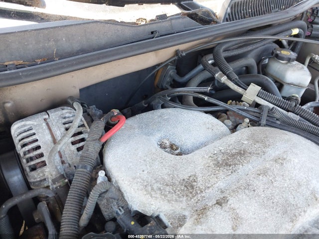 45207748 :رقم المزاد ، 2G1WN151669401840 vin ، 2006 Chevrolet Monte Carlo Ltz مزاد بيع