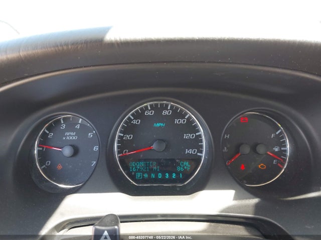 45207748 :رقم المزاد ، 2G1WN151669401840 vin ، 2006 Chevrolet Monte Carlo Ltz مزاد بيع