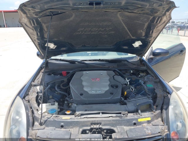 Aukcja sprzedaży 2004 Infiniti G35, vin: JNKCV54E14M806444, numer aukcji: 45207749