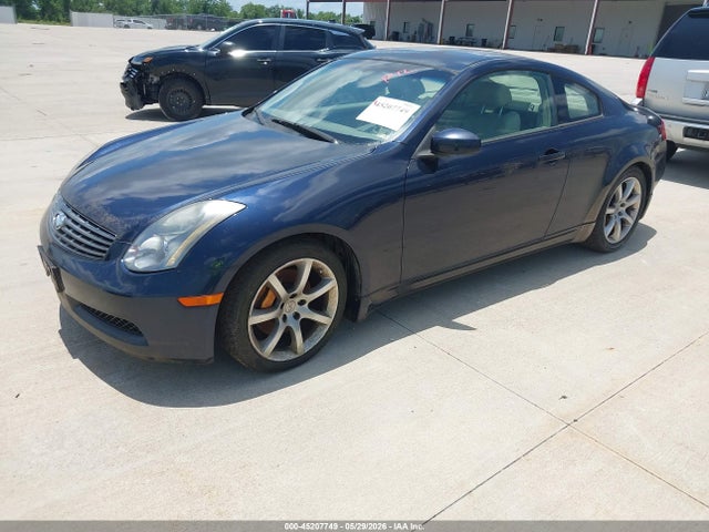 Aukcja sprzedaży 2004 Infiniti G35, vin: JNKCV54E14M806444, numer aukcji: 45207749