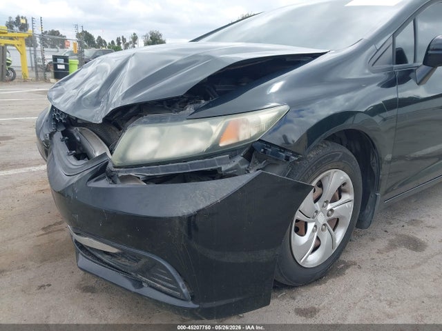 Продаж на аукціоні авто 2015 Honda Civic Lx, vin: 19XFB2F54FE705628, номер лоту: 45207750