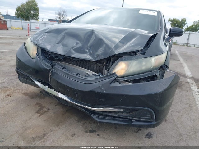 Продаж на аукціоні авто 2015 Honda Civic Lx, vin: 19XFB2F54FE705628, номер лоту: 45207750