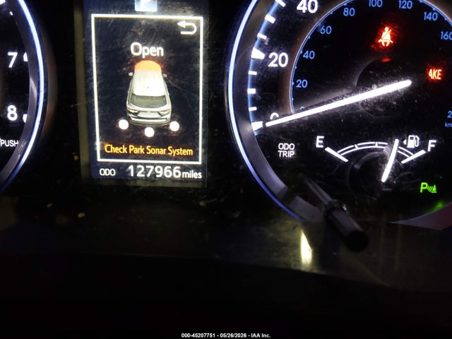 Toyota Highlander Limited V6 2016 5TDDKRFH0GS342648 Image 16