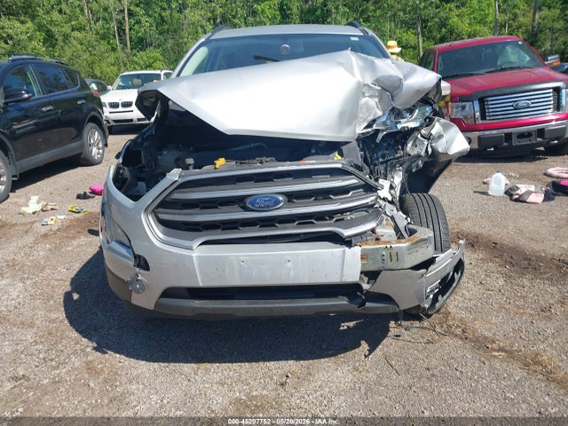 Продажа на аукционе авто 2018 Ford Ecosport Se, vin: MAJ6P1UL4JC160582, номер лота: 45207752