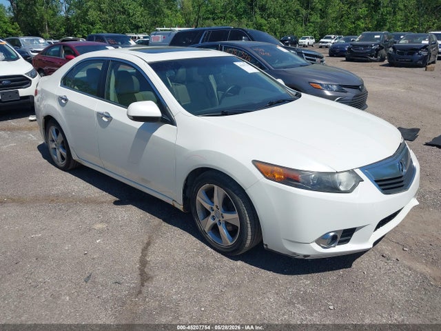 2011 Acura Tsx 2.4 მანქანა იყიდება აუქციონზე, vin: JH4CU2F65BC012265, აუქციონის ნომერი: 45207754