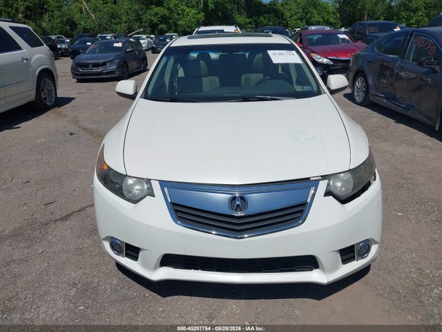 2011 Acura Tsx 2.4 მანქანა იყიდება აუქციონზე, vin: JH4CU2F65BC012265, აუქციონის ნომერი: 45207754