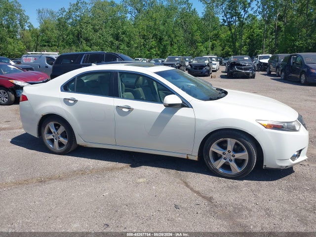 2011 Acura Tsx 2.4 მანქანა იყიდება აუქციონზე, vin: JH4CU2F65BC012265, აუქციონის ნომერი: 45207754